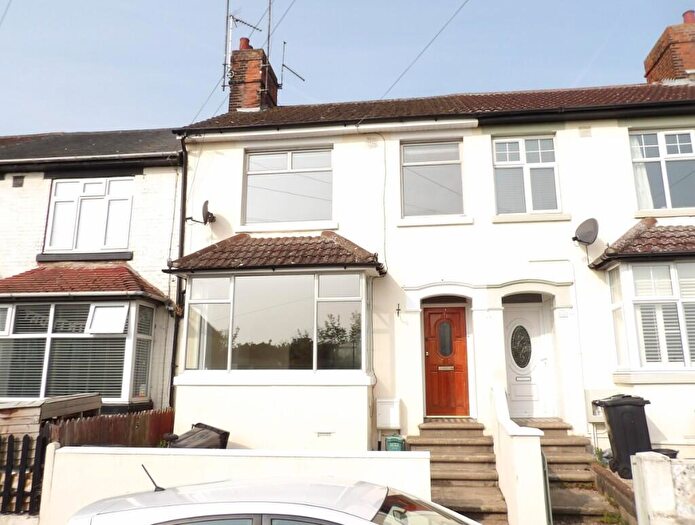 3 Bedroom Terraced House For Sale In King Georges Avenue, Harwich, Essex, CO12