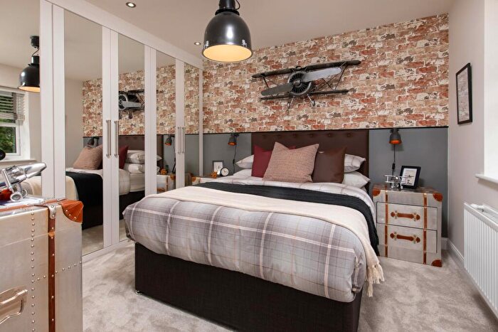 4 Bedroom Detached House For Sale In Brokenstone Road, Feniscowles, Blackburn With Darwen, Lancashire, BB3