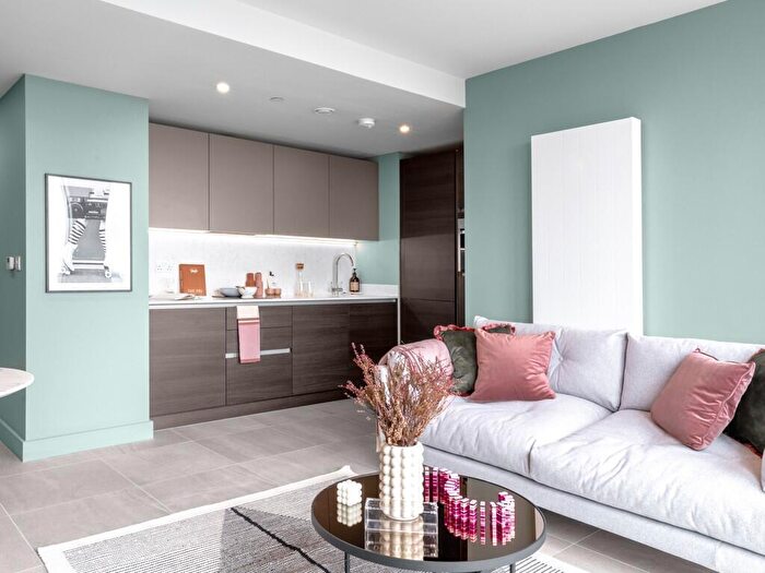 1 Bedroom Apartment To Rent In Broad Street, Birmingham, B15