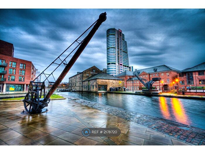 1 Bedroom Studio To Rent In Water Lane, Leeds, LS11