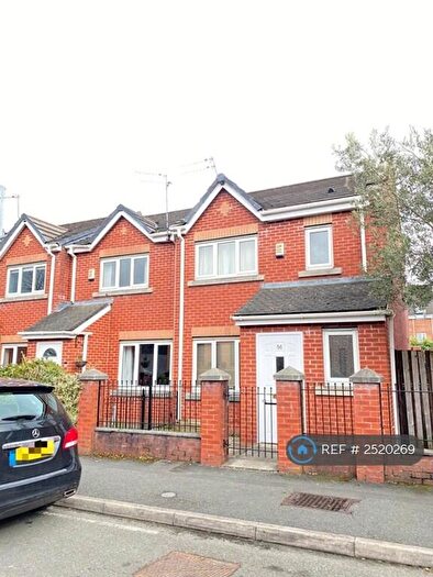 3 Bedroom Semi-Detached House To Rent In Old York Street, Hulme, Manchester, M15