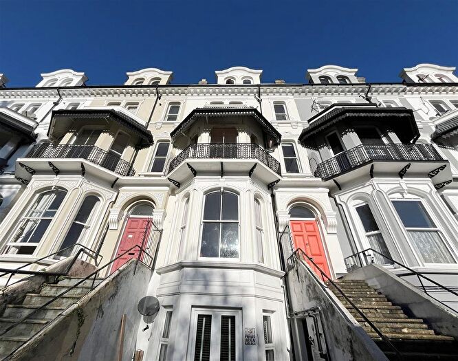 1 Bedroom Flat To Rent In St Helens Road, Hastings, TN34