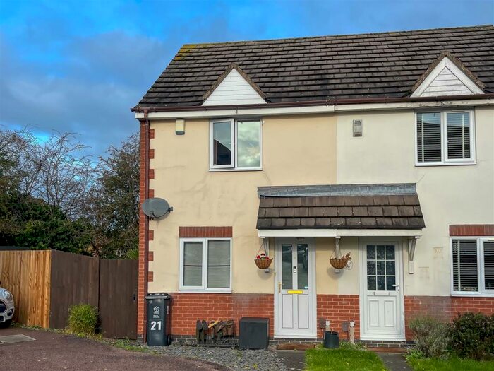 2 Bedroom Semi-Detached House To Rent In Trefoil Close, Leicester, LE5