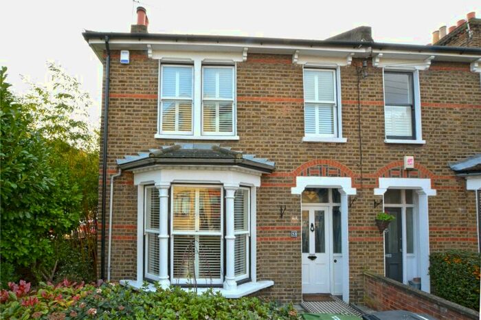 4 Bedroom End Of Terrace House To Rent In Taunton Road, Lee, London, SE12