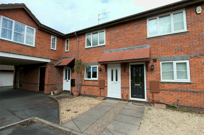 2 Bedroom Terraced House To Rent In The Hawthorns, Hagley, Stourbridge, DY9