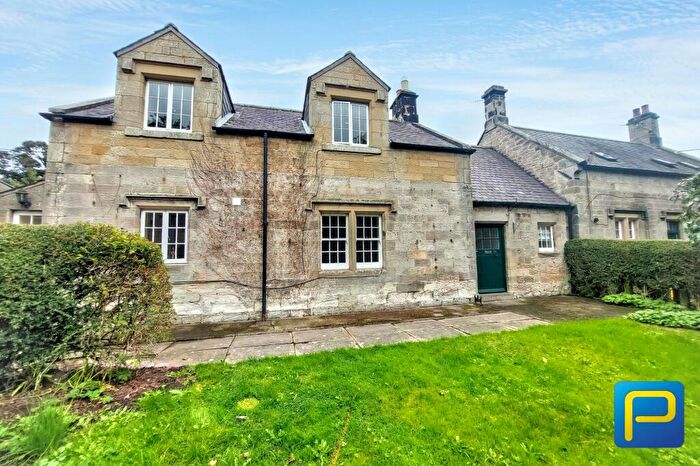 2 Bedroom Semi-Detached House For Sale In Rock Village, Rock, Northumberland, NE66