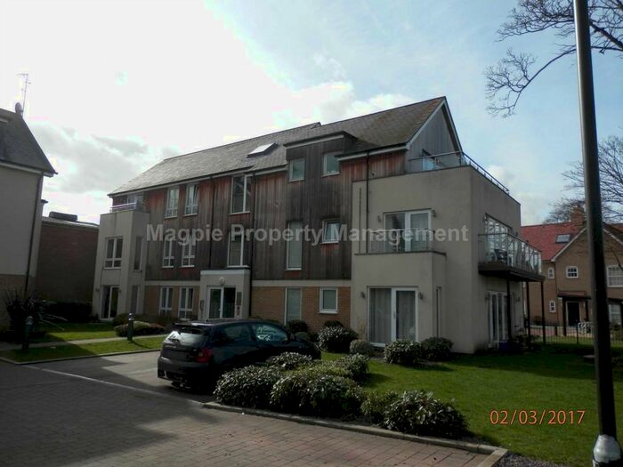 1 Bedroom Flat To Rent In Abbey Gardens, Dovehouse Close, St Neots, PE19