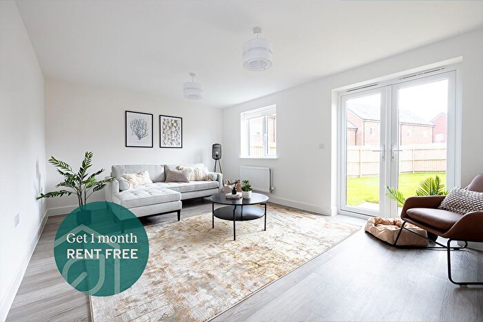 3 Bedroom Semi-Detached House To Rent In Leaf Living At Edwalton Fields, Nottingham, Nottinghamshire, NG12