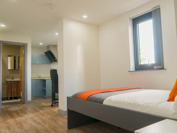 1 Bedroom House To Rent In Upper Well Street, Coventry, CV1