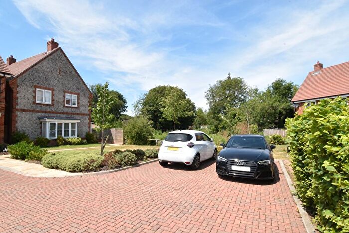 4 Bedroom Detached House For Sale In Fairall Close, Harrietsham, Maidstone, ME17