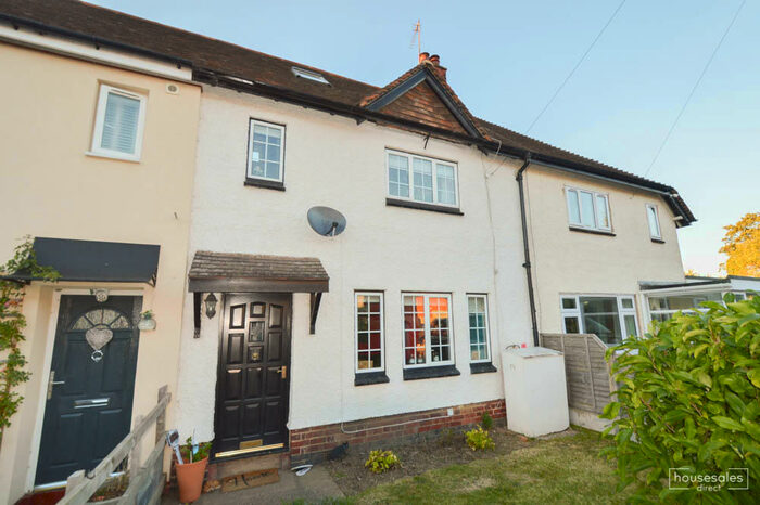 3 Bedroom Terraced House For Sale In Nortons Close Northend, Southam, CV47