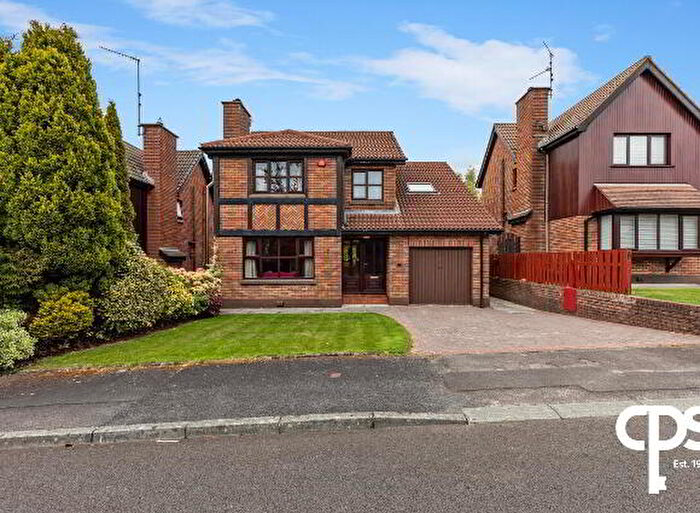 4 Bedroom Detached House For Sale In Beechwood Grove, Belfast, BT8