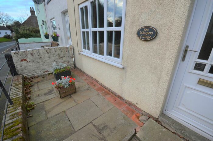 2 Bedroom Terraced House For Sale In Holtby Terrace, Reighton, Filey, North Yorkshire YO14