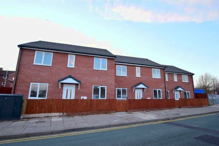 3 Bedroom Semi-Detached House To Rent In Brighton Street Wallasey, CH44