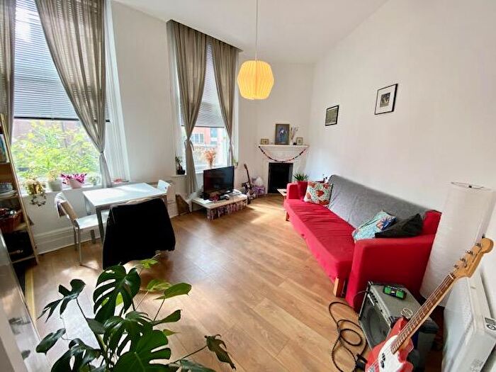 1 Bedroom Flat To Rent In Ladys Bridge, Sheffield, S3