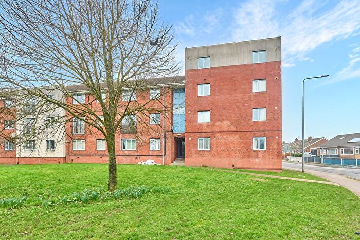 Studio For Sale In Joshua Court, Gregory Street, Stoke-On-Trent, Staffordshire, ST3