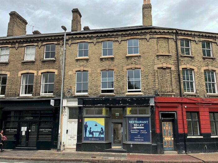 2 Bedroom Flat To Rent In Hills Road, Cambridge, Cambridgeshire, CB2