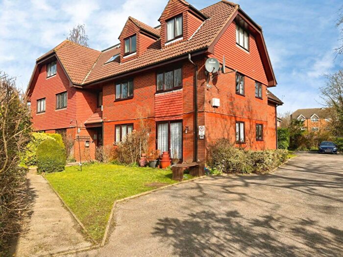 1 Bedroom Flat For Sale In Aldermoor Road, Southampton, SO16
