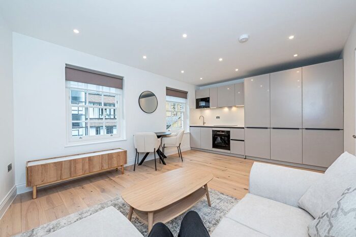 1 Bedroom Flat To Rent In Crawford Place, London, W1H