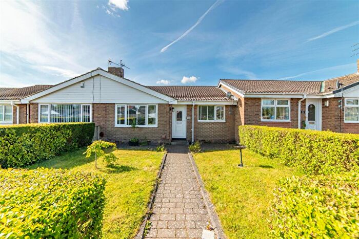 2 Bedroom Semi-Detached Bungalow For Sale In Highburn, Cramlington, NE23