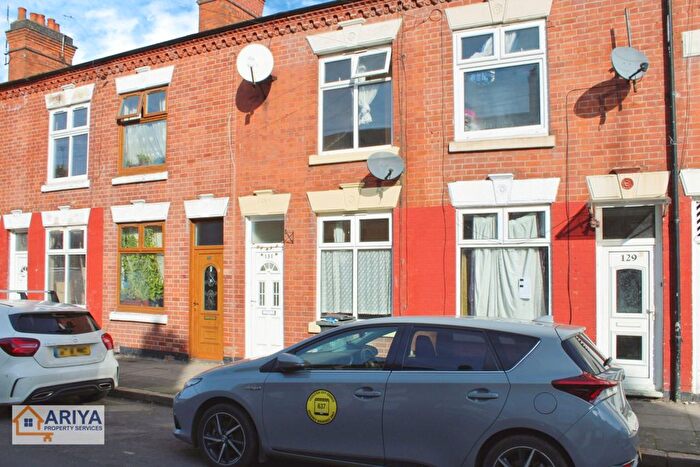 3 Bedroom Terraced House To Rent In Kensington Street, Belgrave, Leicester, LE4