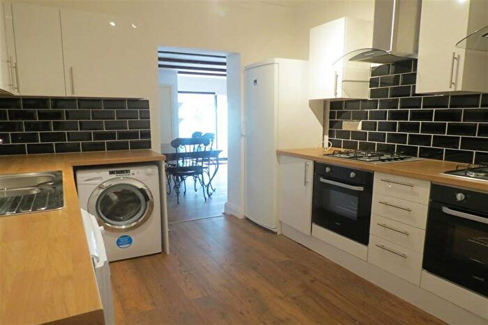 8 Bedroom House To Rent In Bedroom Detached House In Charminster, BH8