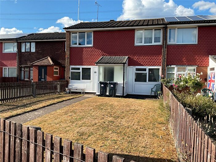 3 Bedroom Terraced House For Sale In Redcar Croft, Birmingham, West Midlands, B36