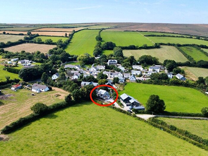 3 Bedroom Detached House For Sale In The Old Carpenters Workshop, Rosenannon, Bodmin, PL30