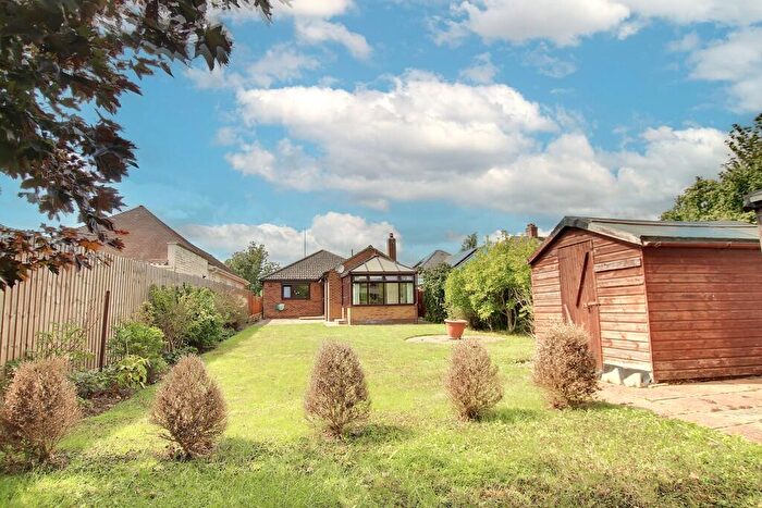 3 Bedroom Detached Bungalow For Sale In London Road, Chatteris, PE16