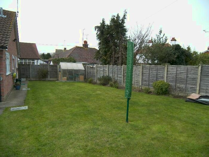 2 Bedroom Bungalow To Rent In Gorrell Road, Whitstable, CT5