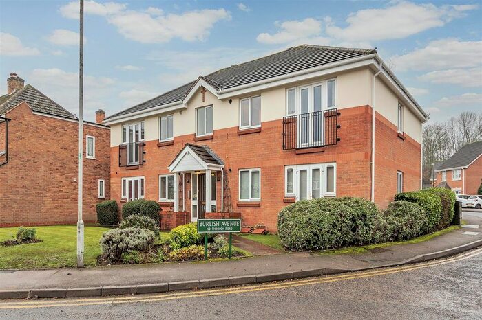 2 Bedroom Flat To Rent In Burlish Avenue, Solihull B92