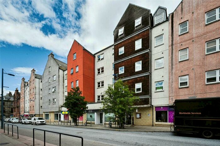 2 Bedroom Flat To Rent In Strothers Lane, Inverness, Highland, IV1