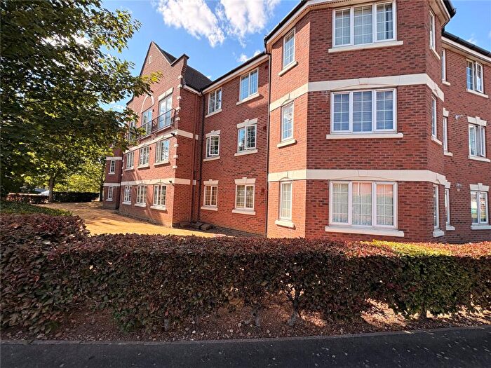 2 Bedroom Apartment For Sale In Timken Lodge, Daventry, Northamptonshire, NN11