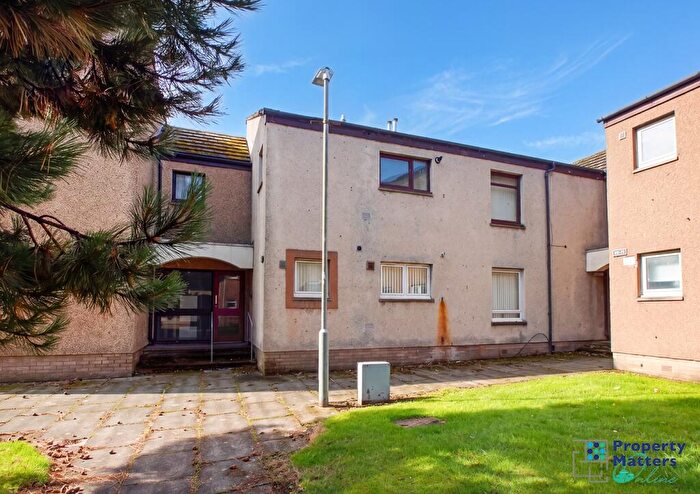 1 Bedroom Flat For Sale In Allison Street, Ayr, KA8
