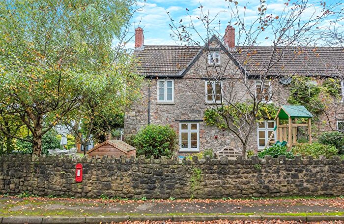 3 Bedroom Semi-Detached House For Sale In Hayes Gate, Chepstow, Monmouthshire, NP16