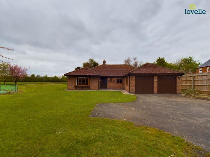 3 Bedroom Detached Bungalow To Rent In Bardney Road, Wragby, LN8