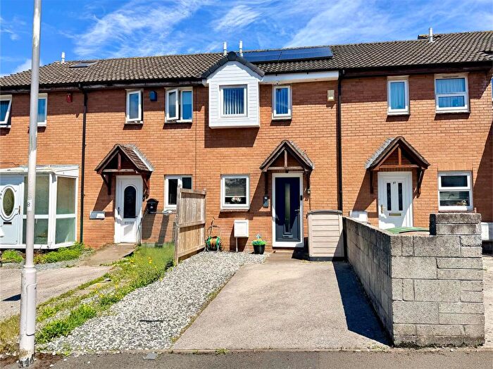 2 Bedroom House For Sale In Kirkstall Close, Plymouth, PL2