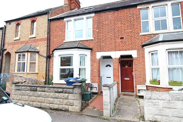 4 Bedroom Terraced House To Rent In Denmark Street, Oxford, OX4