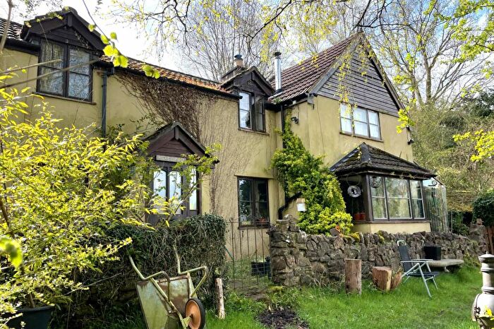 3 Bedroom Detached House For Sale In Rocks Cottage, Vention Lane, Lydbrook, GL17