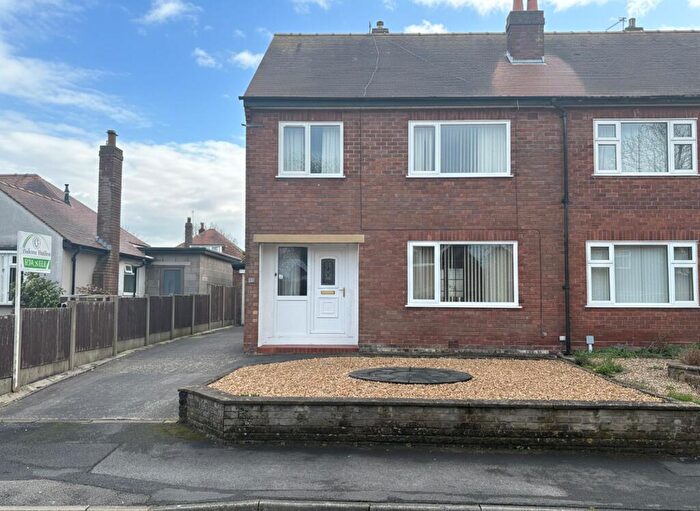 3 Bedroom Semi Detached House For Sale In Longcroft, Barton, Preston, PR3