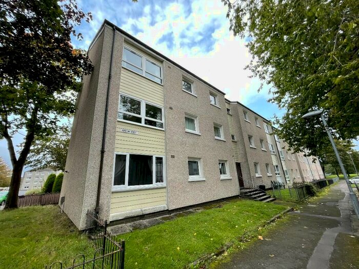 2 Bedroom Flat To Rent In Gorstan Street, Glasgow, G23