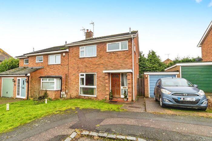 3 Bedroom Semi-Detached House For Sale In Salden Close, Drayton Parslow, Milton Keynes, MK17