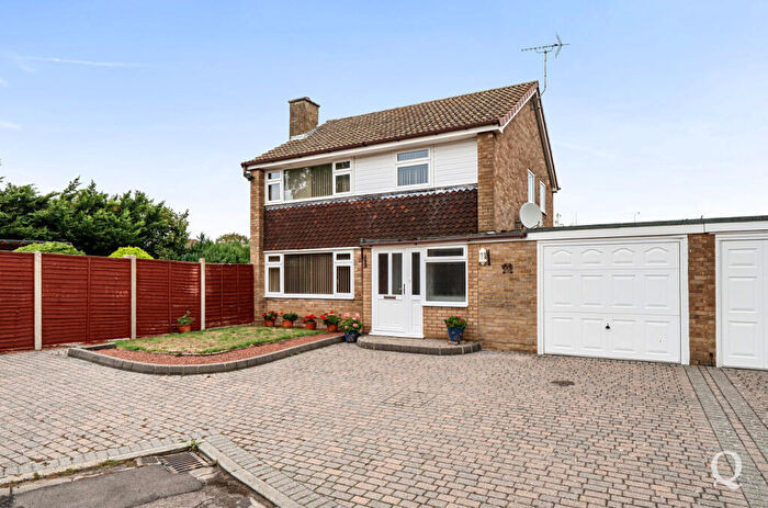4 Bedroom Detached House For Sale In Viners Close, Sittingbourne, Kent, ME10