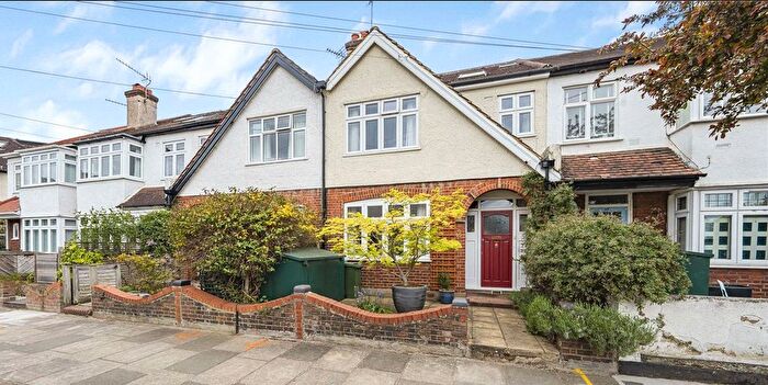 4 Bedroom Terraced House For Sale In Cambridge Crescent, Teddington, TW11