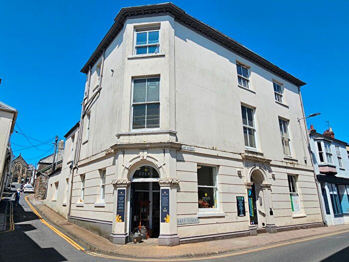 Studio To Rent In Rooms Amp;, East Street, South Molton, EX36