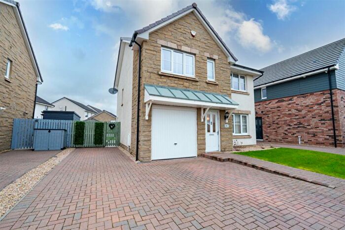 4 Bedroom Detached House For Sale In Harrowslaw Drive, Hamilton, ML3