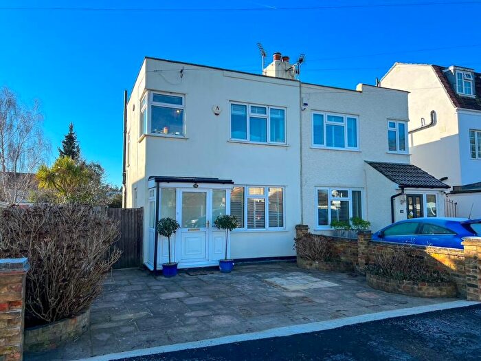 3 Bedroom Semi-Detached House To Rent In First Avenue, West Molesey, KT8