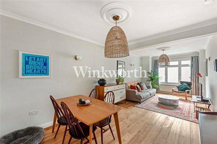 3 Bedroom Terraced House For Sale In Park View Road, London, N17