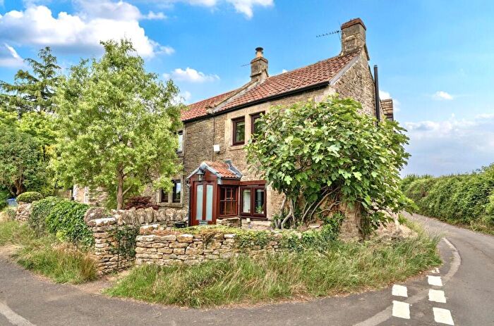 3 Bedroom Semi-Detached House For Sale In Fig Tree Cottage, Lower Wadswick, Box, Corsham, SN13