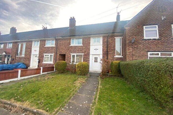 3 Bedroom Terraced House To Rent In Cotswold Road, Birkenhead, CH42